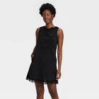 Women Cutwork Mini Shift Dress - Universal ThreadOpens in a new window or tab
