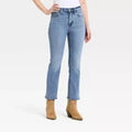 Women High-Rise Kick Flare Jeans - Universal ThreadOpens in a new window or tab