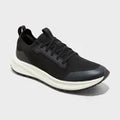 Men Lee Knit Sneakers with Memory Foam Insole - Goodfellow & CoOpens in a new window or tab