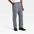Men Straight Fit Striped Pants - Goodfellow & CoOpens in a new window or tab