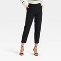 Women Tapered Ankle Pants - A New DayOpens in a new window or tab