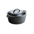 Lodge 5qt Cast Iron Dutch Oven: Preseasoned, Tarnish & Rust-Resistant,Opens in a new window or tab