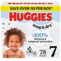 Huggies Snug & Dry Disposable DiapersOpens in a new window or tab
