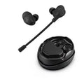 JLab Work Buds True Wireless Bluetooth Earbuds - BlackOpens in a new window or tab