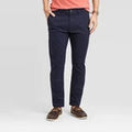 Goodfellow & Co Men Mid Rise Slim Leg Slim Straight Chino PantsOpens in a new window or tab