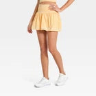 Women Seamless Cable Knit Skort - All In MotionOpens in a new window or tab