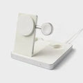 3 in 1 Charger for iPhone Watch and AirPod - heyday WhiteOpens in a new window or tab