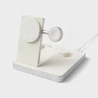 3 in 1 Charger for iPhone Watch and AirPod - heyday WhiteOpens in a new window or tab