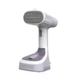 BLACK+DECKER Foldable Steamer WhiteOpens in a new window or tab