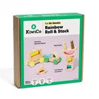 KiwiCo Activity Play Center 18m+ - Rainbow Stack & RollOpens in a new window or tab