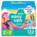 Pampers Easy Ups Girls' My Little Pony Disposable Training Underwear - 2T-3TOpens in a new window or tab