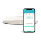 Hatch Grow Smart Changing Pad & Scale (Limited Edition) - WhiteOpens in a new window or tab