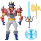 Masters of the Universe Origins x Transformers Optimus Prime Armor He-Man ActionOpens in a new window or tab