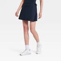 Women Knit Wrap Skort - All In Motion Navy Blue MOpens in a new window or tab