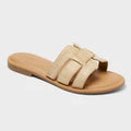 Women Carla Sandals with Memory Foam Insole - Universal ThreadOpens in a new window or tab