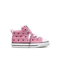 Converse Toddler Street Mid Top Sneakers - Dark Pink 11TOpens in a new window or tab