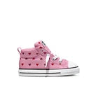 Converse Toddler Street Mid Top Sneakers - Dark Pink 11TOpens in a new window or tab