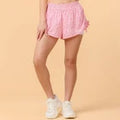 Blogilates Women Mommy & Me Tiny Bows ShortsOpens in a new window or tab