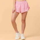 Blogilates Women Mommy & Me Tiny Bows ShortsOpens in a new window or tab