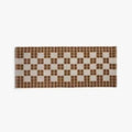 1'6"x5' Cotton Tile Bath Runner Pecan - ParachuteOpens in a new window or tab