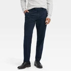 Men Extended Tab Slim Fit Trousers - Goodfellow & CoOpens in a new window or tab