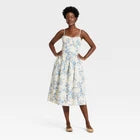 Women Corset Midi Dress - A New DayOpens in a new window or tab