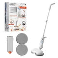 Sharper Image Floor Shine Cordless Power Mop WhiteOpens in a new window or tab