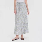 Women Mid-Rise Tiered Skirt - Universal ThreadOpens in a new window or tab