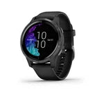 Garmin Venu Black with Slate HardwareOpens in a new window or tab
