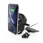 iOttie Easy One Touch Wireless 2 Air Vent/CD with 10W Qi WirelessOpens in a new window or tab