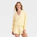 Women Fleece Cardigan - Universal ThreadOpens in a new window or tab