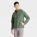 Men Waterproof Rain Coat - All In MotionOpens in a new window or tab