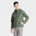 Men Waterproof Rain Coat - All In MotionOpens in a new window or tab