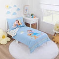 NoJo Ms. Rachel & Friends Toddler Sheet Set - 4pc: Classic Patterns,Opens in a new window or tab