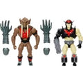 Masters of the Universe Origins Sketchbook Series 5.5" Hordak & Grizzlor ActionOpens in a new window or tab