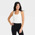 Women Everyday Soft Racerback Tank Top - All In MotionOpens in a new window or tab