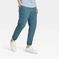 All In Motion Men Utility Cargo Joggers Gym Pants Quick DryingOpens in a new window or tab