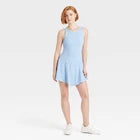 Women Scallop Detail Active Dress - JoyLabOpens in a new window or tab