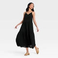 Women Tiered Maxi Dress - A New DayOpens in a new window or tab