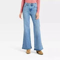 Women Highest-Rise 70 Flare Jeans - Universal ThreadOpens in a new window or tab