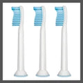 Philips Sonicare HX6053/64 ProResults Sensitive Replacement Toothbrush Head -Opens in a new window or tab