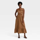 Women Lace Cami Midi A-Line Dress - Universal ThreadOpens in a new window or tab