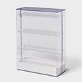 Folding Acrylic Accessory Organizer - Brightroom: Clear JewelryOpens in a new window or tab