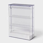 Folding Acrylic Accessory Organizer - Brightroom: Clear JewelryOpens in a new window or tab
