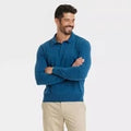 Men Polo Sweater - Goodfellow & CoOpens in a new window or tab