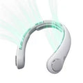 JISULIFE Portable Neck Fan GrayOpens in a new window or tab