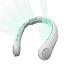 JISULIFE Portable Neck Fan GrayOpens in a new window or tab