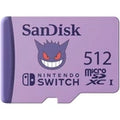 SanDisk Nintendo Switch 512GB PokemonOpens in a new window or tab