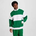 Champion Men Club Sport Pullover 1/4 Zip French Terry SweatshirtOpens in a new window or tab