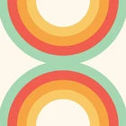 NuWallpaper Sir Culls Orange Peel and Stick WallpaperOpens in a new window or tab